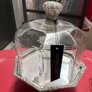 Rachel Zoe  Cake Stand